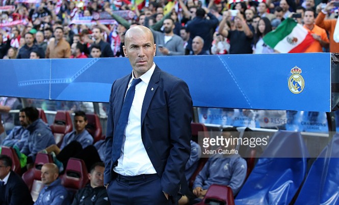 Chung kết Champions League: HLV Zidane đối đầu đội bóng cũ HLV Zidane sẽ đối đầu đội bóng cũ tại chung kết Champions League năm nay. Ảnh: GETTY IMAGES .
