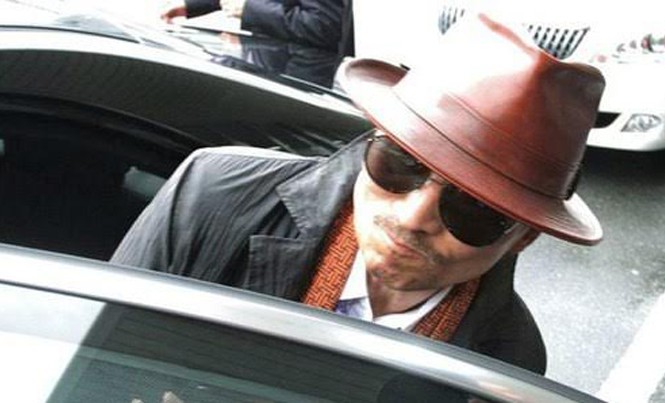 Các băng nhóm mafia Nhật xung đột dữ dội Thủ lĩnh băng nhóm Yamaguchi-gumi.
