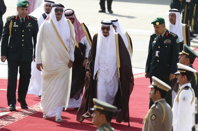 Khủng hoảng Qatar: Điều tồi tệ đã ở phía sau Ảnh:Reuters