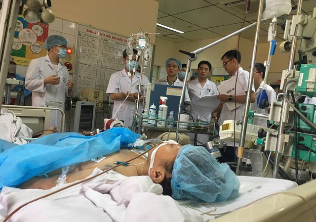 Lỗ hổng về quản lý chất lượng và an toàn người bệnh Lỗ hổng về quản lý chất lượng và an toàn người bệnh