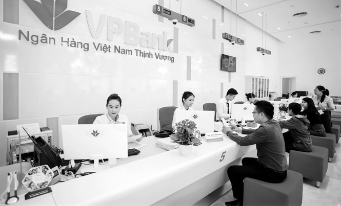 VPBank tăng trưởng bứt phá trong quý 1/2017 Lợi nhuận trước thuế quý 1/2017 của VPbank tăng 85% so với cùng kỳ 2016.