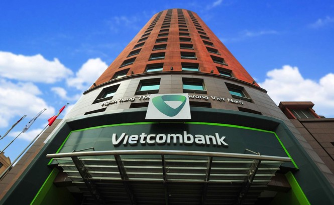 Vietcombank - ngân hàng nộp thuế doanh nghiệp lớn nhất Vietcombank - ngân hàng nộp thuế doanh nghiệp lớn nhất