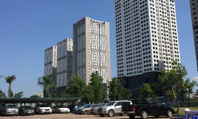 Hà Nội: Tiềm ẩn nguy cơ cháy nổ chung cư Hà Nội: Tiềm ẩn nguy cơ cháy nổ chung cư