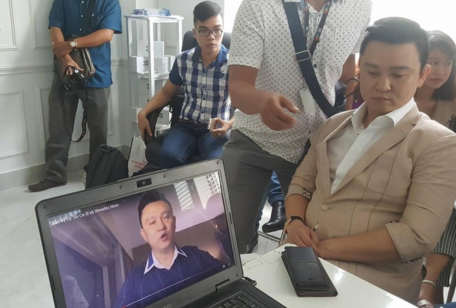 'Vỡ' đường dây tiền ảo ngàn tỷ: Ai là 'cha đẻ'? Ông Diệp Khắc Cường khẳng định mình không liên quan đến iFan.