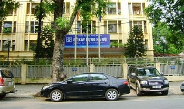 Sẽ đấu giá toàn bộ quỹ đất sau di dời 8 sở ngành Ảnh minh họa: Internet