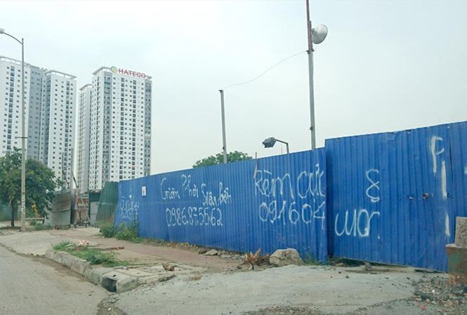 Lãnh đạo Sở GTVT Hà Nội lên tiếng về việc làm bến xe ở nơi ùn tắc Bến xe Yên Sở tương lai nằm lọt giữa khu đô thị mới và chung cư cao tầng. Ảnh: Phạm Thanh.