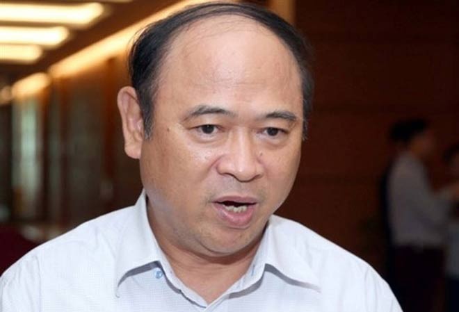 “Mù mờ” phí, giá dữ liệu dân cư Ông Bùi Đặng Dũng.
