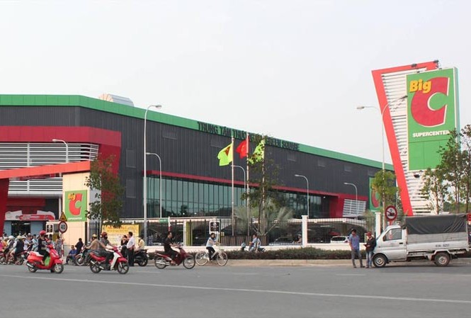 Nhiều “ông lớn” trong diện nghi vấn chuyển giá Big C nằm trong diện nghi vấn chuyển giá.