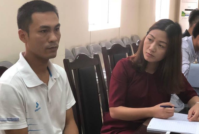 Phụ huynh, học sinh không phục điểm cao bất thường Thầy Lò Thanh Sơn trao đổi với PV ngày 20/7.