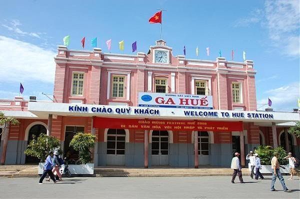 TT-Huế đề xuất đặt 2 nhà ga tuyến đường sắt cao tốc Bắc - Nam Ảnh minh họa: Internet