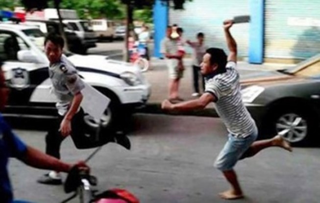 Thanh niên bị chém tử vong tại đám cưới Ảnh minh họa: Internet