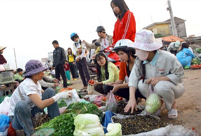 Tiền lương tối thiểu vùng: Chủ sử dụng lao động đề xuất chỉ tăng 2% Chuyên gia cho rằng, CPI tác động lớn đến tăng lương tối thiểu. Ảnh minh hoạ.