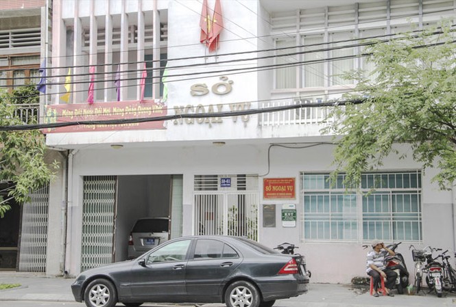 Phó giám đốc Sở được bổ nhiệm năm 28 tuổi: Quan lộ thần tốc Sở Ngoại vụ tỉnh Bình Ðịnh, nơi ông Hoàng giữ chức Phó Giám đốc Sở Ngoại vụ khi mới 28 tuổi. Ảnh: Tr.Ðịnh.