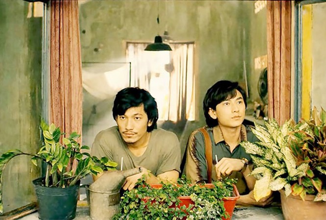 'Song lang'- nghệ thuật nhưng kém hấp dẫn? Một số hình ảnh trong “Song lang”.