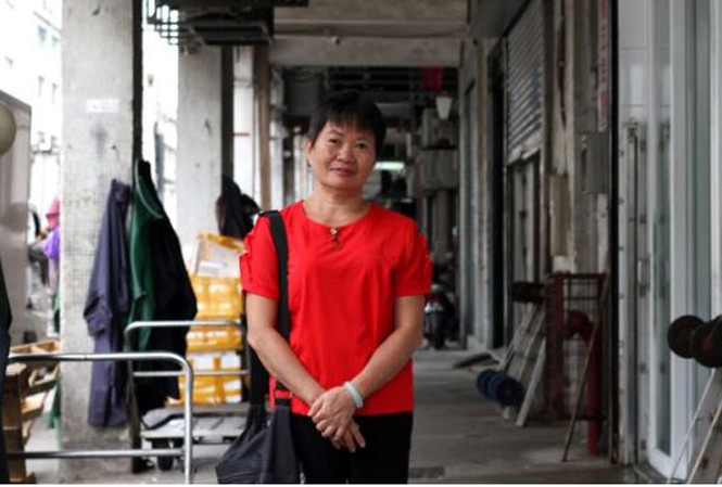 Vật lộn sống ở nơi giàu nhất thế giới Bà Leong: “Chúng tôi sống rất chật vật”. Ảnh: SCMP.