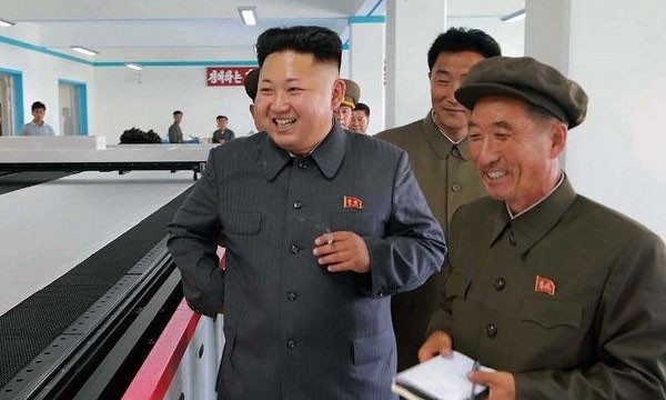 Ông Kim Jong-un sẽ thăm Nga Ông Kim Jong-un sẽ thăm Nga