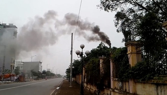 Dioxin giữa thời bình: Bộ Tài nguyên và Môi trường nói gì? Lò đốt rác thải y tế được đánh giá có nguy cơ phát thải dioxin cao. Ảnh minh hoạ: Hải Trần