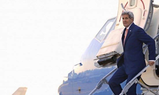 Ngoại trưởng Mỹ đầu tiên thăm Cuba trong 70 năm qua Ông John Kerry trở thành ngoại trưởng đầu tiên của Mỹ có chuyến thăm chính thức tới Cuba trong 70 năm qua