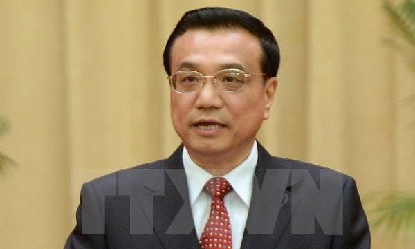 Thêm dấu hiệu kinh tế Trung Quốc yếu đi Tuần trước, Thủ tướng Trung Quốc Lý Khắc Cường nói rằng, nước này vẫn đang trên đà đạt các mục tiêu kinh tế đặt ra cho năm nay, bất chấp các số liệu kinh tế không khả quan vừa được công bố.