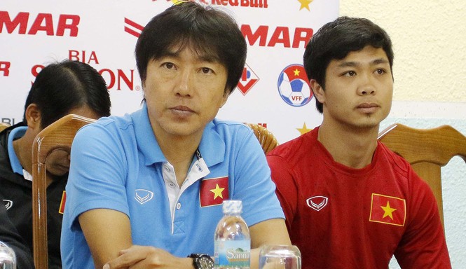 Hợp đồng với HLV Toshiya Miura: VFF chờ nước đến chân mới nhảy? Vì những nguyên nhân “tế nhị”, tương lai của HLV Miura với các ĐTVN đến nay vẫn còn để ngỏ. Ảnh: VSI