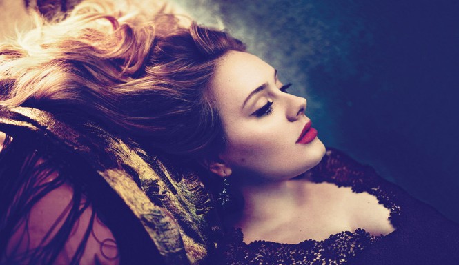 Adele phá vỡ mọi kỉ lục Adele phá vỡ mọi kỉ lục