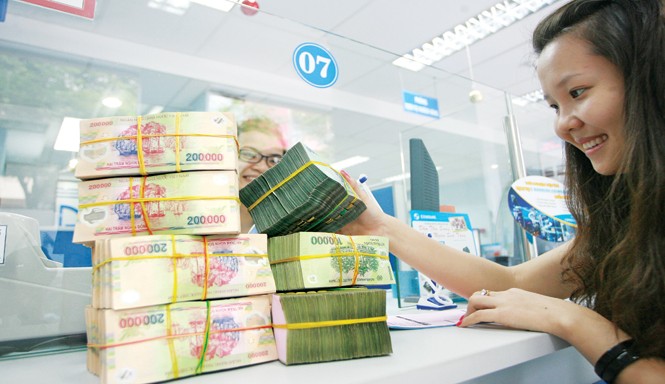 Chính sách tiền tệ: Qua rồi gian khó Ngân hàng đã qua giai đoạn “nguy hiểm”, nay thanh khoản hệ thống đã dồi dào. Ảnh: Như Ý