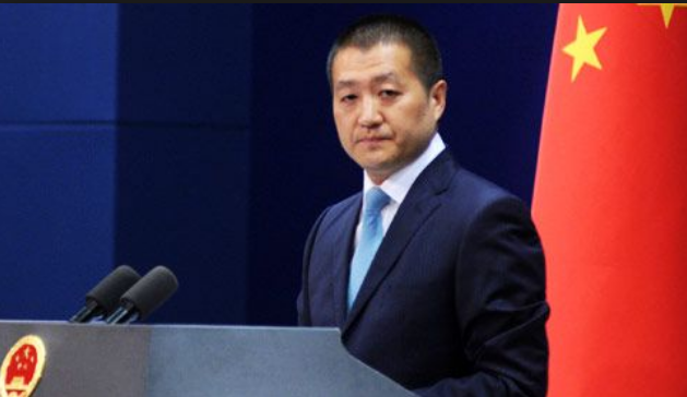 Trung-Nhật-Hàn quan ngại Triều Tiên phóng tên lửa Người phát ngôn Bộ Ngoại giao Trung Quốc Lu Kang