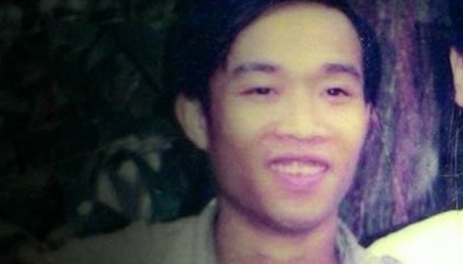 Mất tích 11 năm sau khi làm việc với công an Chân dung ông Nguyễn Văn Triển. Ảnh do gia đình cung cấp