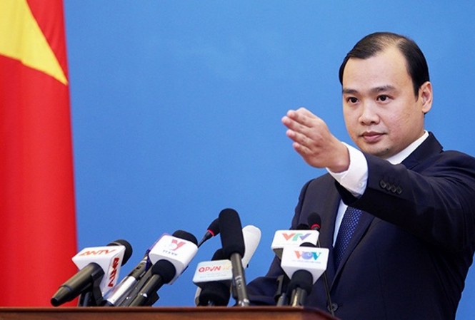 Việt Nam bác bỏ việc Trung Quốc áp lệnh nghỉ đánh bắt cá Việt Nam bác bỏ việc Trung Quốc áp lệnh nghỉ đánh bắt cá
