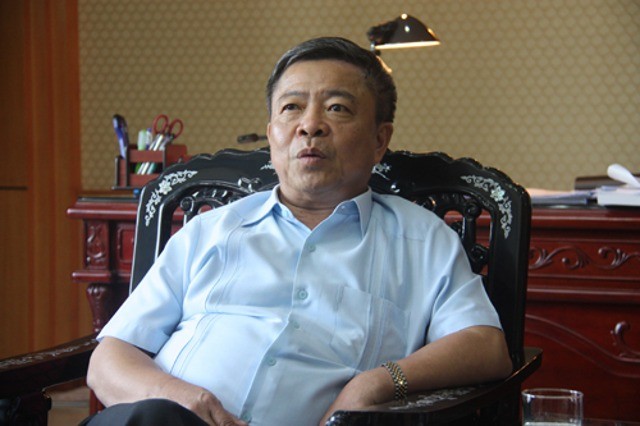 Quanh dự án Formosa: 'Ông Cự nói không chính xác' Ông Võ Kim Cự
