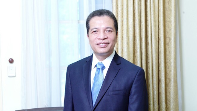 Trung Quốc cần nhìn nhận lại vụ kiện Đại sứ Việt Nam tại Trung Quốc, ông Đặng Minh Khôi.