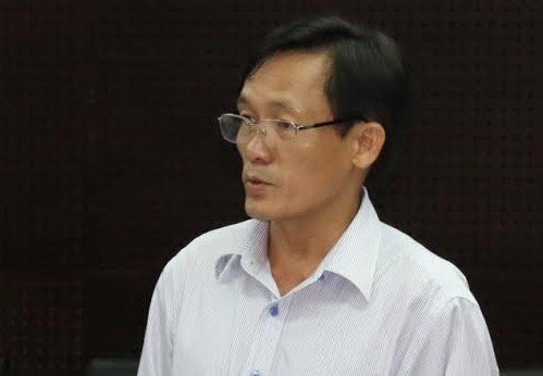 Nhân lực chất lượng cao ra đi vì không được vào biên chế Ông Trần Văn Sơn – Giám đốc Sở KH-ĐT TP Đà Nẵng. Ảnh: Dân Việt