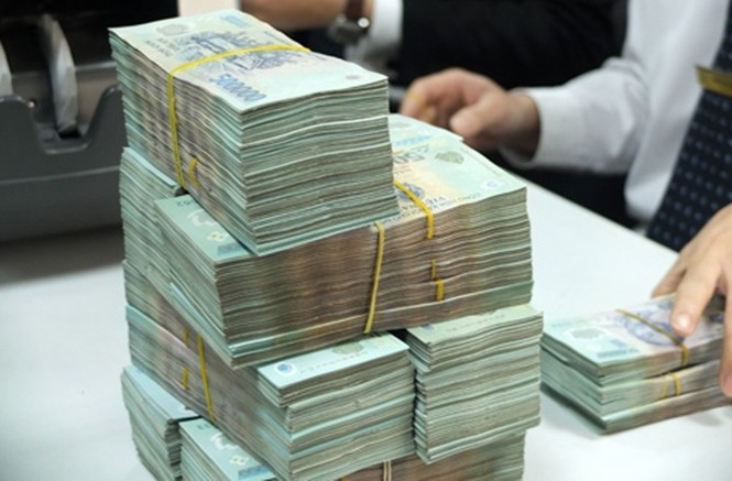 Ngân sách nhà nước chi gần 25% mỗi năm để trả nợ Ảnh minh họa