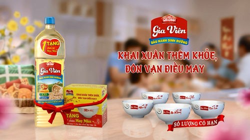 Ý tưởng quà tết cho các bà nội trợ Ý tưởng quà tết cho các bà nội trợ
