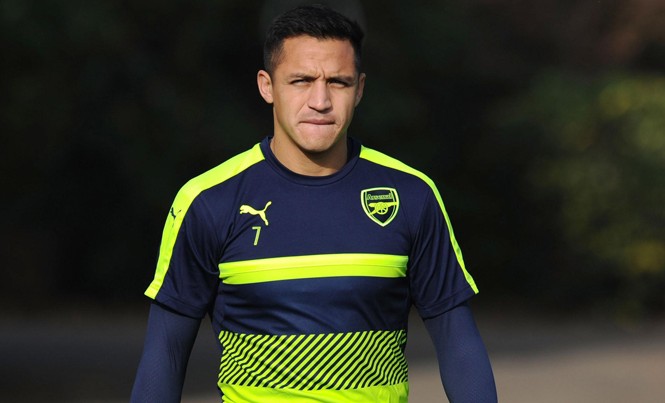 Sanchez tham lam hay Arsenal keo kiệt? Sanchez xứng đáng được tăng lương sau những đóng góp cho Arsenal