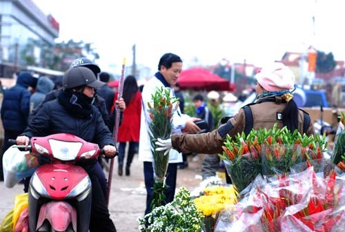 Nghỉ Tết Dương, miền Bắc rét đậm, miền Trung mưa to Nghỉ Tết Dương, miền Bắc rét đậm, miền Trung mưa to