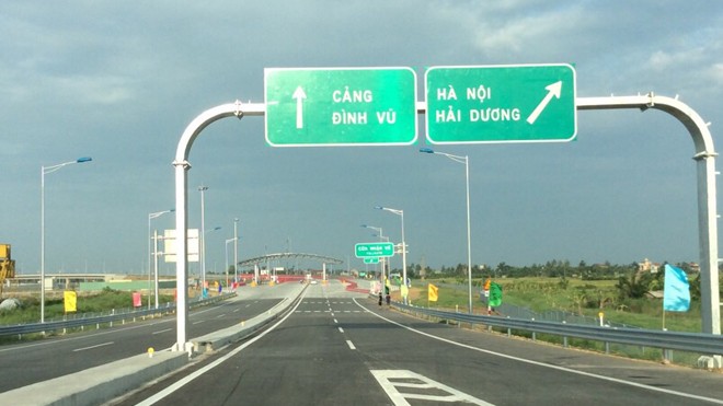 Cao tốc Hà Nội - Hải Phòng: Kiểm toán đề nghị thu hồi 357 tỷ đồng KTNN đề nghị chủ đầu tư cao tốc Hà Nội - Hải Phòng sớm thu hồi 357 tỷ đồng