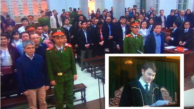 Yêu cầu làm rõ trách nhiệm thất thoát 800 tỷ đồng của PVN HĐXX cho rằng cần làm rõ trách nhiệm của Nguyễn Xuân Sơn và những người liên quan trong việc PVN bị thất thoát 800 tỷ đồng