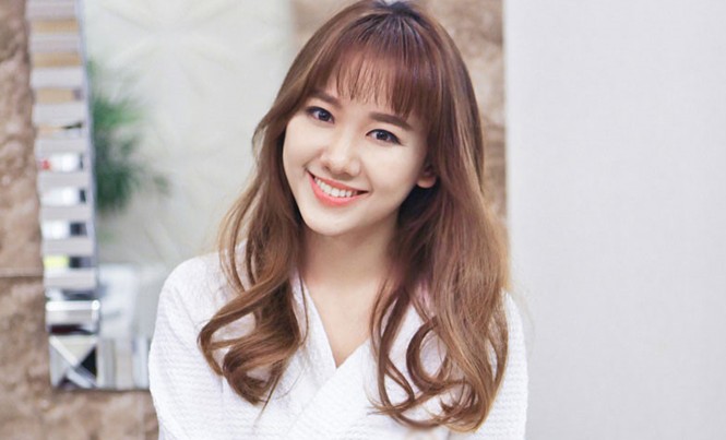 Hari Won: Làm mồi cho… cướp? Hari Won: Làm mồi cho… cướp?