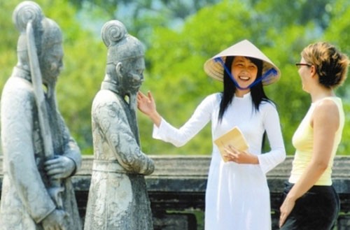Áp dụng cơ chế đặc thù đào tạo các ngành về du lịch Áp dụng cơ chế đặc thù đào tạo các ngành về du lịch