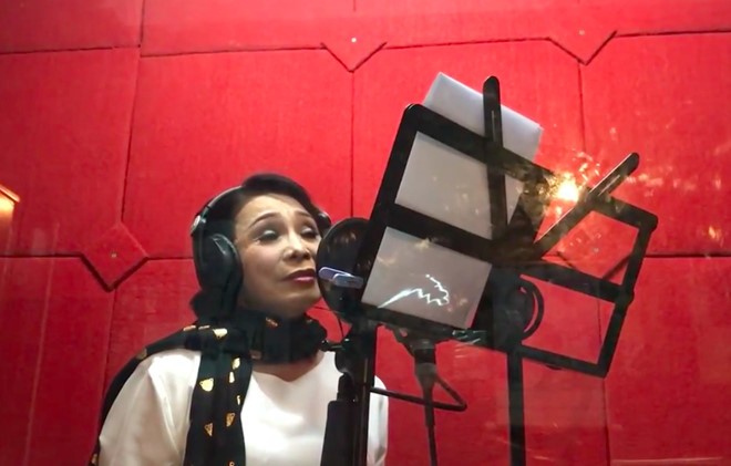 Cải lương nương “hit” Cải lương nương “hit”