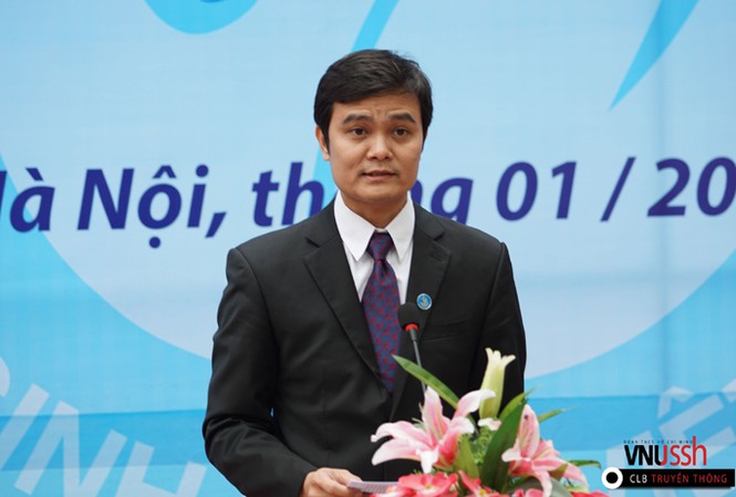 Bí thư T.Ư Đoàn: Đại hội Đoàn các cấp đổi mới, hiệu quả Anh Bùi Quang Huy, Bí thư T.Ư Đoàn,