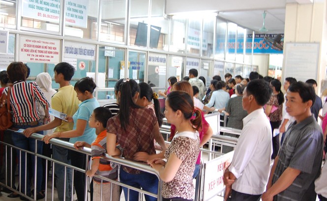 Đấu thầu tập trung quốc gia đối với thuốc BHYT Việc đấu thấu thuốc tập trung quốc gia sẽ góp phần giảm giá thuốc, đảm bảo quyền lợi người bệnh.