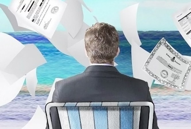 Tổng cục Thuế: 'Xác minh ai có tên trong Hồ sơ Paradise là rất khó' Tổng cục Thuế: 'Xác minh ai có tên trong Hồ sơ Paradise là rất khó'