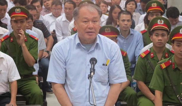 Đại án Ngân hàng Xây dựng giai đoạn 2: Gây thiệt hại hơn 6.100 tỷ đồng Phạm Công Danh bị xác định gây thất thoát hơn 6.100 tỷ cho VNCB.