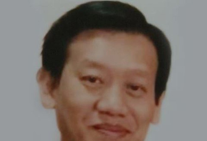 Chiêu trò lừa đảo vụ cán bộ Eximbank ôm hơn 245 tỷ đồng của khách Ông Lê Nguyên Hưng, Phó giám đốc Eximbank (chi nhánh TPHCM). Ảnh nguồn báo Lao Động.