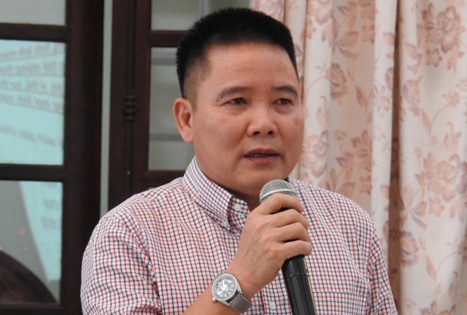 Phó cục trưởng Cục nhà giáo nói gì vụ 500 giáo viên mất việc Ông Trần Kim Tự, Phó Cục trưởng Cục nhà giáo và Cán bộ quản lý cơ sở giáo dục