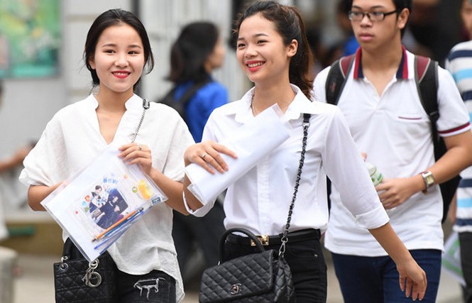Chấp nhận giảm chỉ tiêu sư phạm để nâng cao chất lượng Những trường ĐH sư phạm chưa được kiểm định sẽ bị cắt giảm khoảng 30% chỉ tiêu. Ảnh mang tính minh họa