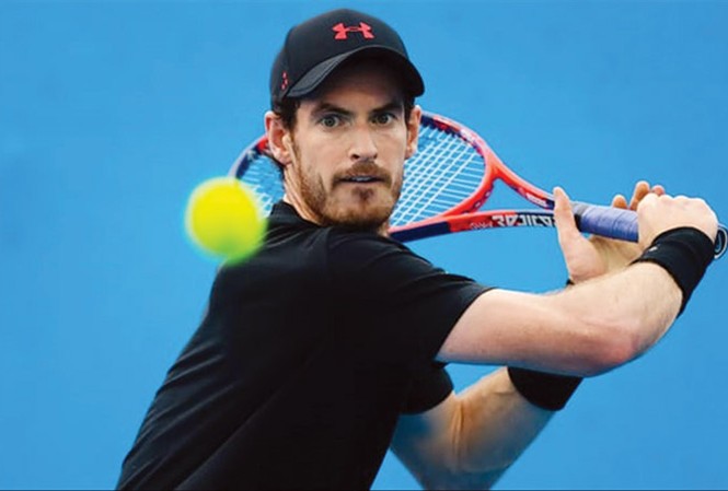Tay vợt Andy Murray hẹn ngày tái xuất Andy Murray sẽ trở lại vào tháng 6.