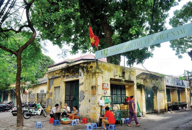 Đại biểu Quốc hội 'mách nước' bịt khe hở cổ phần hoá Câu chuyện định giá, cổ phần hóa Hãng phim truyện Việt Nam gây nhiều tranh cãi. Ảnh: Hồng Vĩnh.
